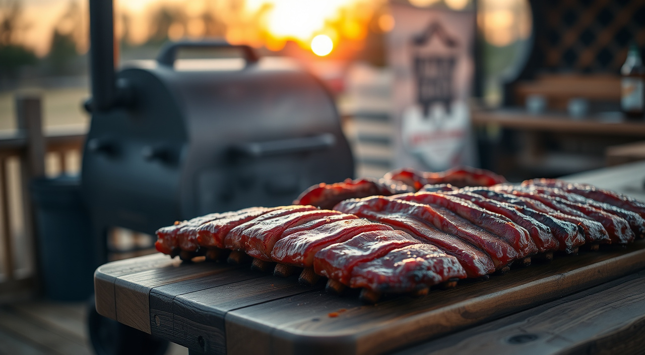 Master the Art of Smoky Flavor