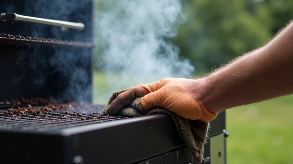 Mastering Your Smoker Cleaning Routine