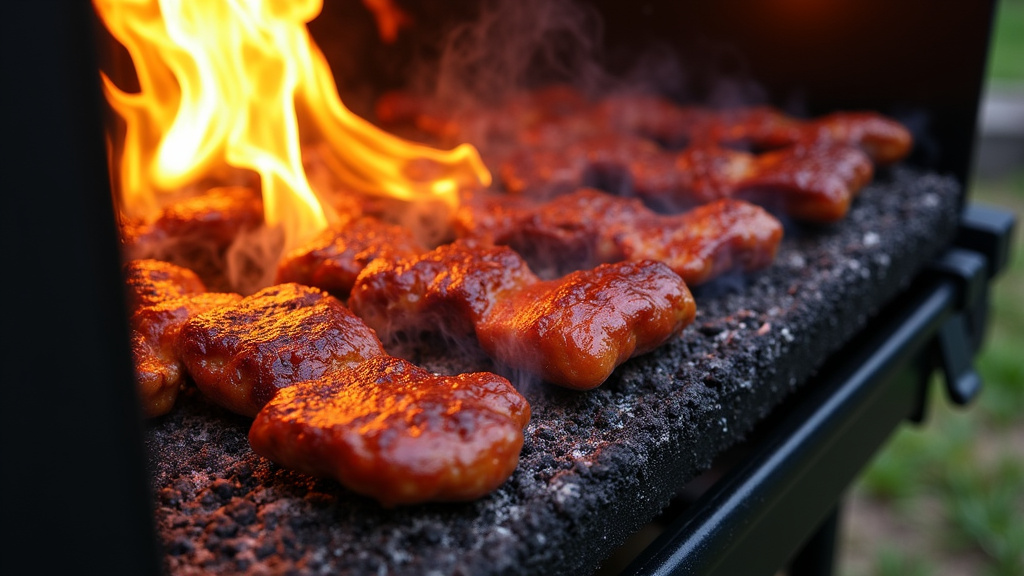 Mastering Your Offset Smoker Fire Maintenance