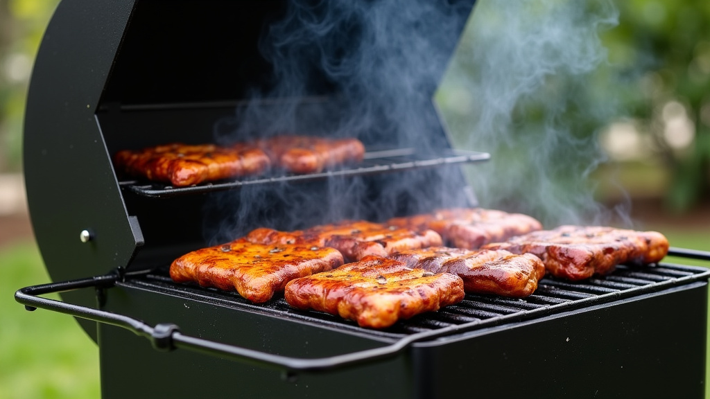 Mastering Smoker Temperature Stability
