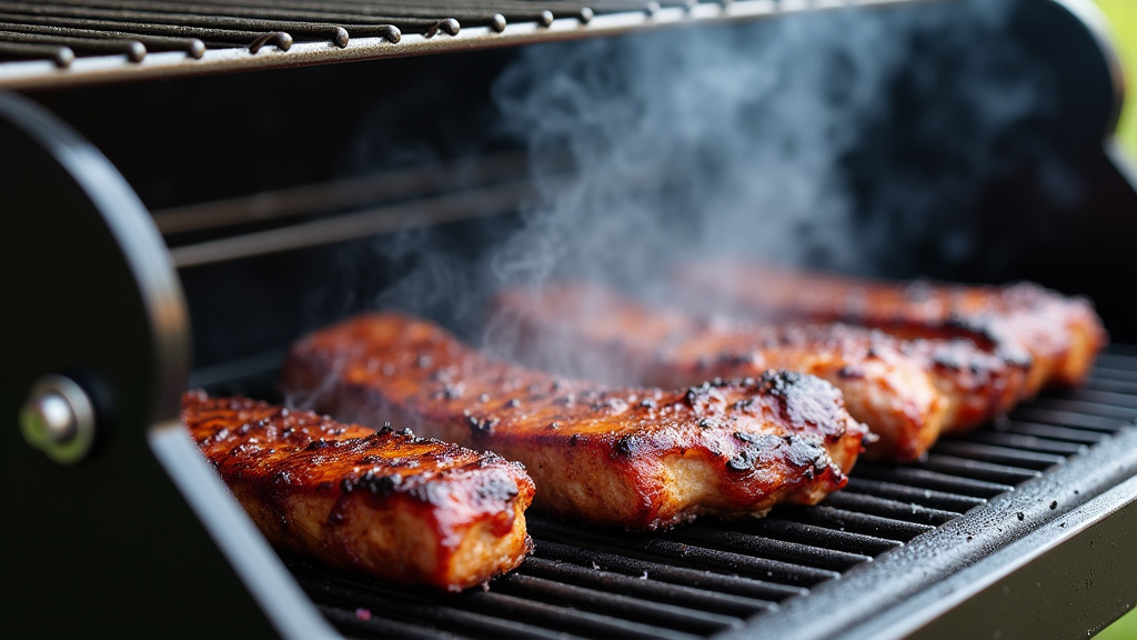 Prepping Your New Smoker for Its First Smoke