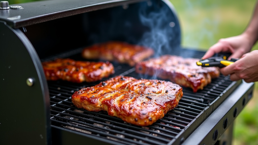Preparing Your New Smoker for Its First Smoke