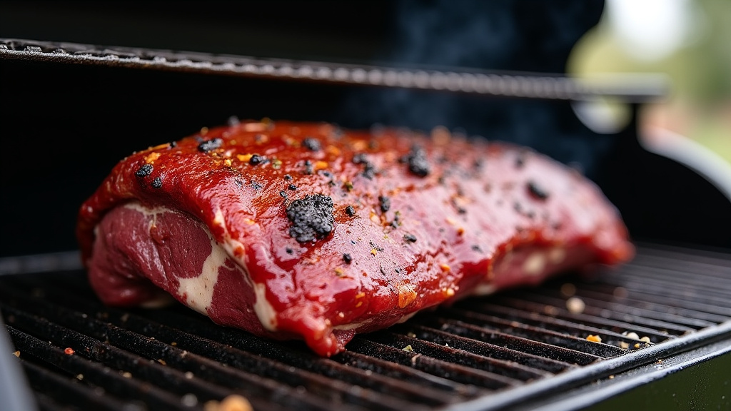 Preparing Your Brisket for the Smoker