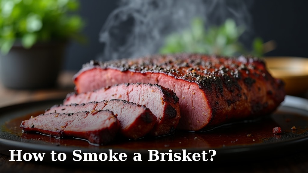 How to Smoke a Brisket?