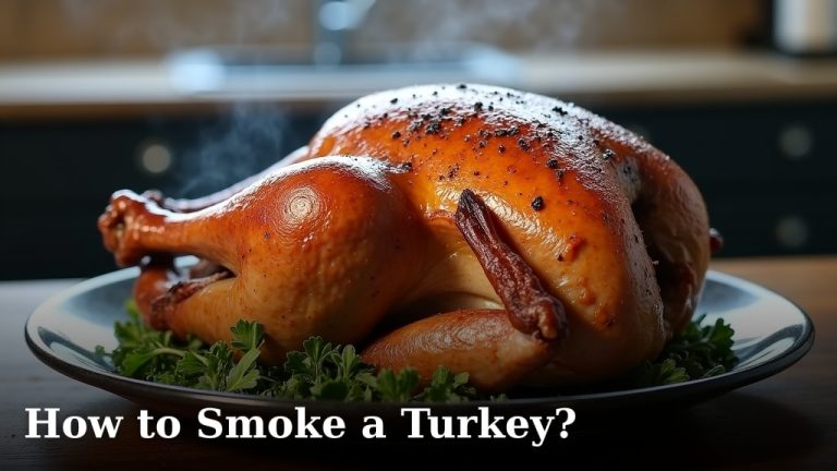 How to Smoke a Turkey?