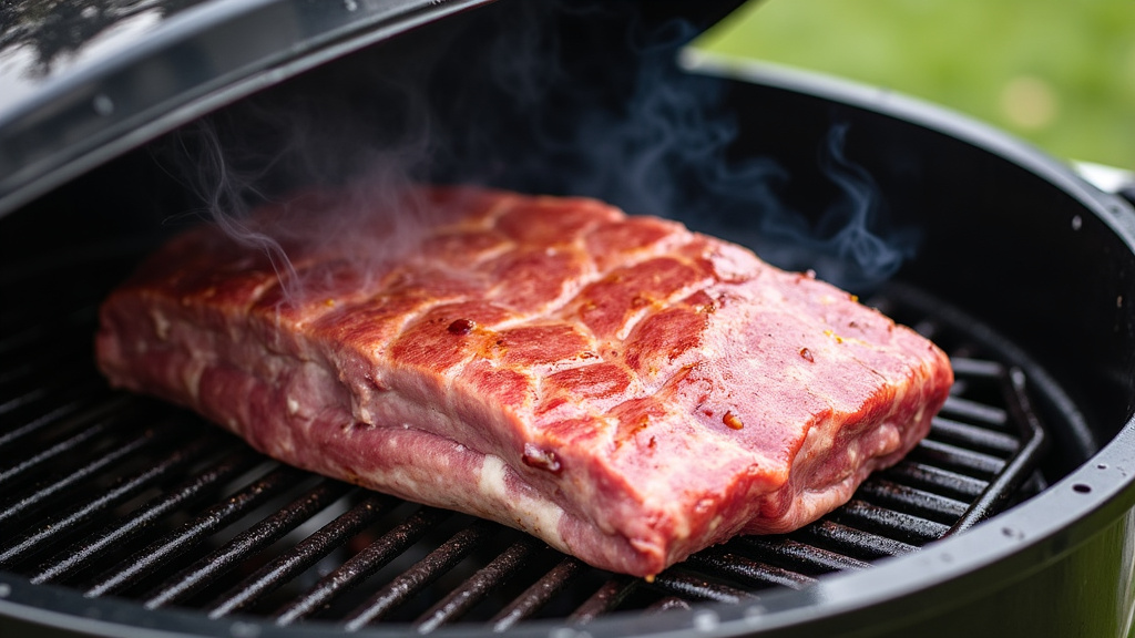 Preparing Your Pork for the Smoker