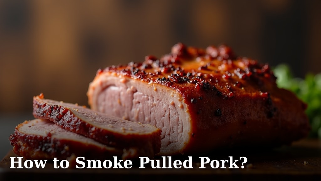 How to Smoke Pulled Pork?