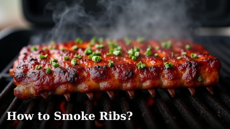 How to Smoke Ribs?