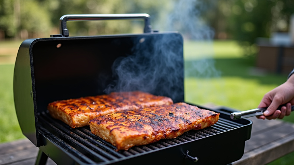 Setting Up Your Charcoal Smoker for Success