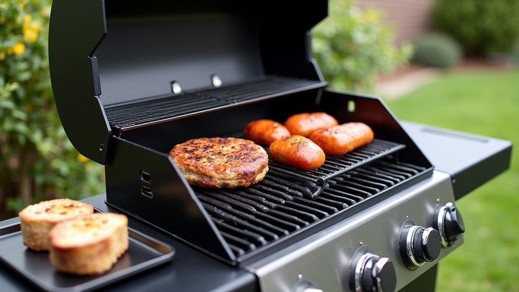 Mastering Your Gas Grill with a Smoker Box
