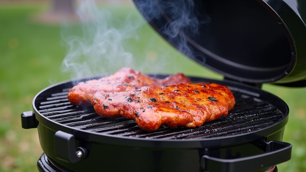 Setting Up Your Smoker for Great Results
