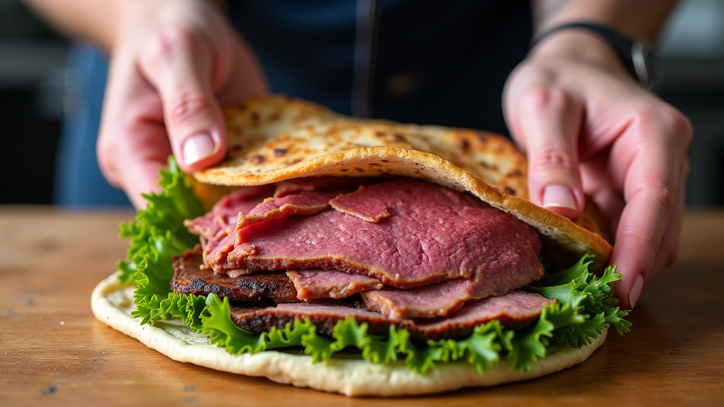 Preparing Your Brisket for the Wrap