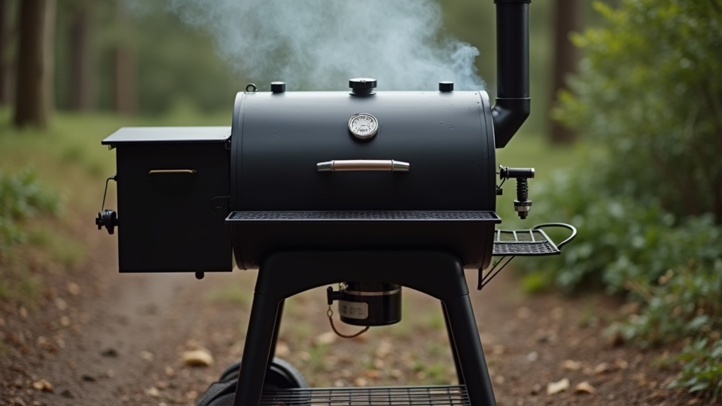 Top 7 Best Charcoal Smoker For Beginners