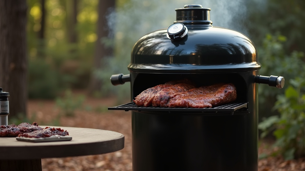 Top 7 Best Drum Smoker For Brisket