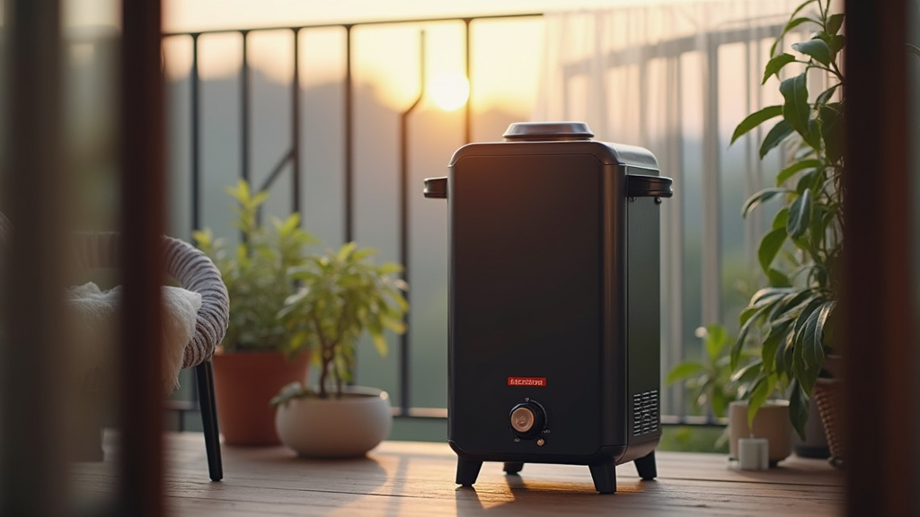Top 7 Best Electric Smoker For Apartment Balcony