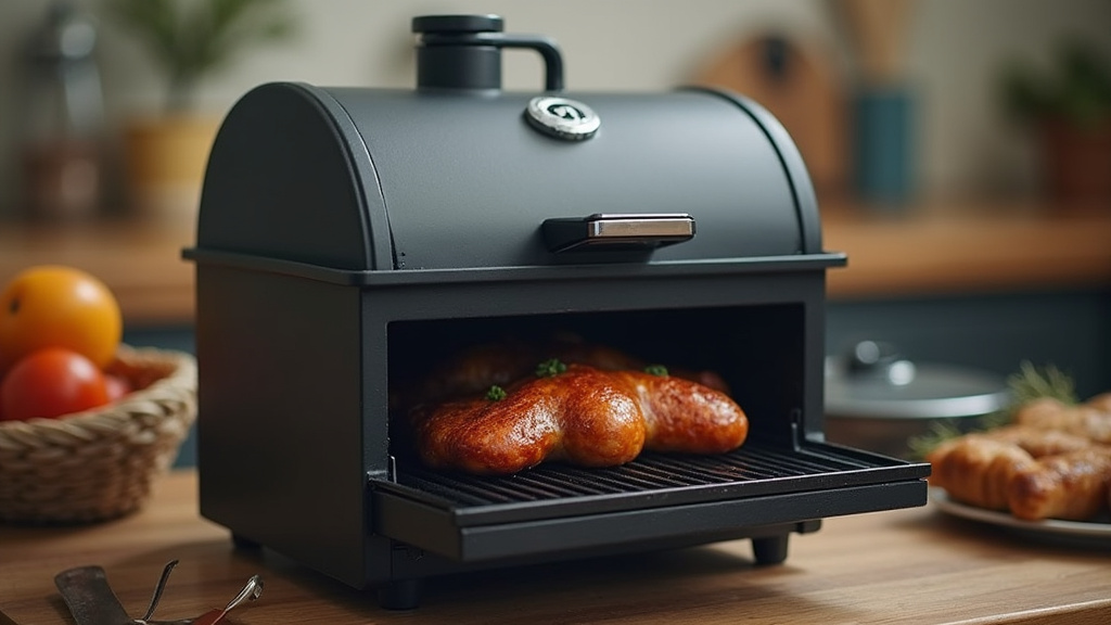 Top 7 Best Electric Smoker For Beginners