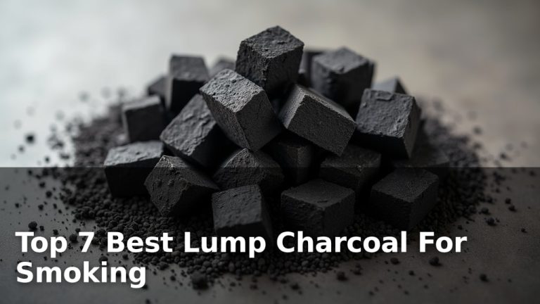 Top 7 Best Lump Charcoal For Smoking