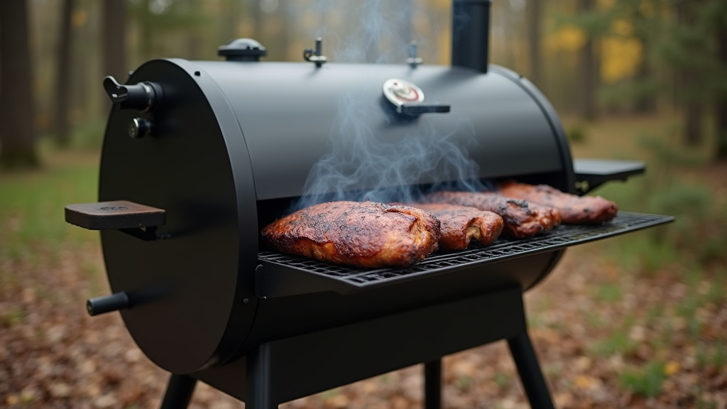 Top 7 Best Offset Smoker For Brisket