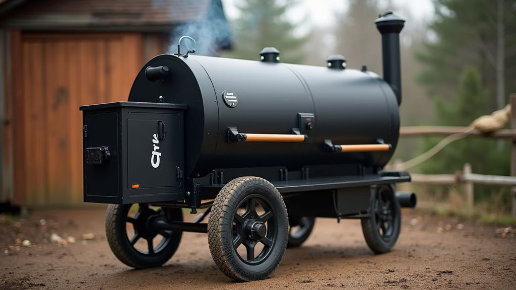 Top 7 Best Offset Smoker For Competition BBQ