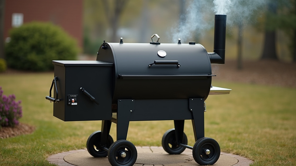 Top 7 Best Pellet Smoker For Backyard BBQ