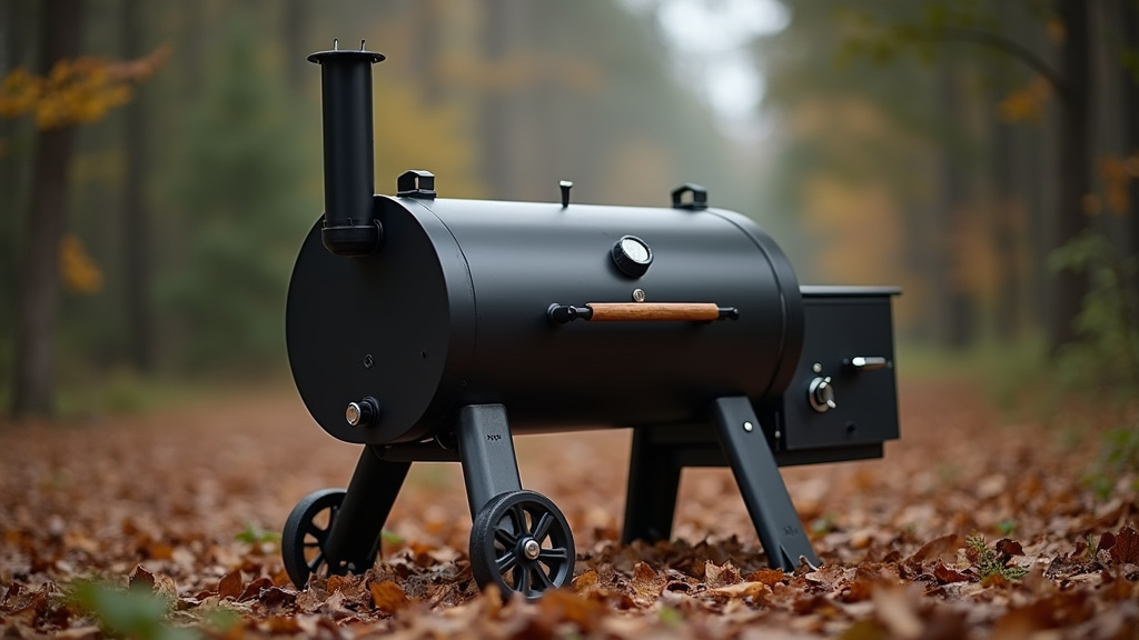 Top 7 Best Pellet Smoker For Beginners