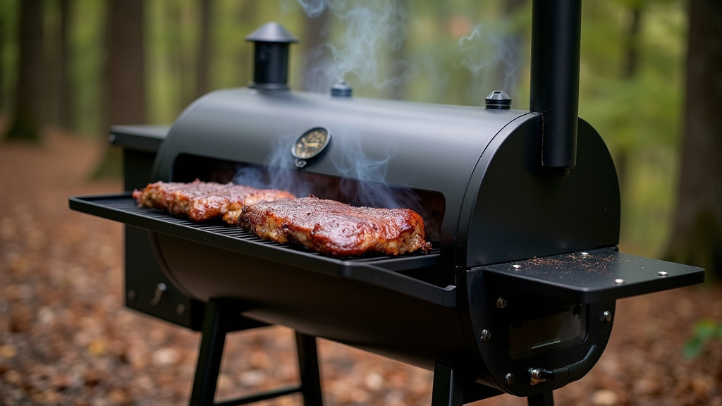 Top 7 Best Pellet Smoker For Brisket