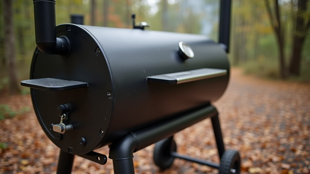 Top 7 Best Pellet Smoker For Competition BBQ