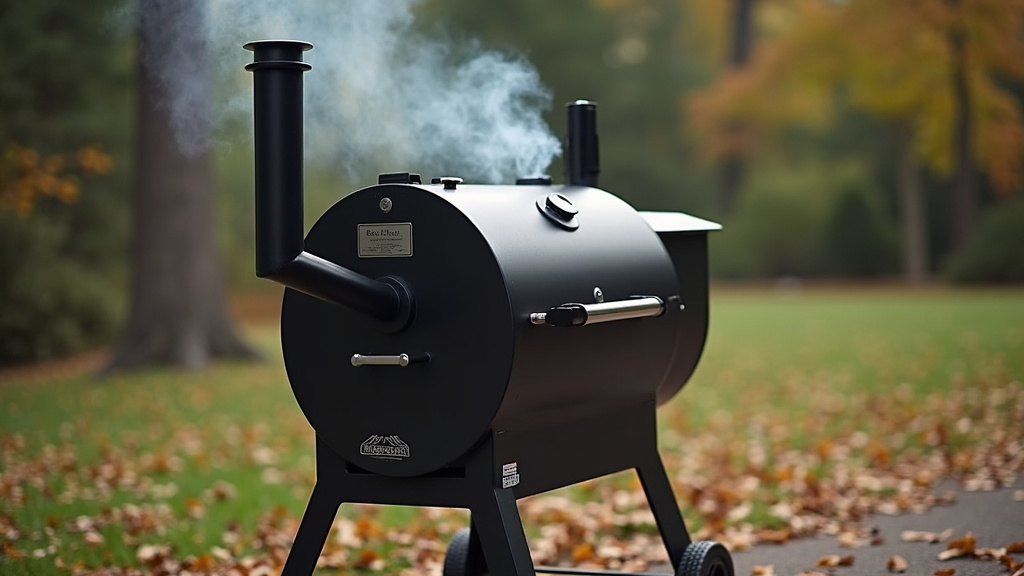 Top 7 Best Pellet Smoker For First Time Smokers
