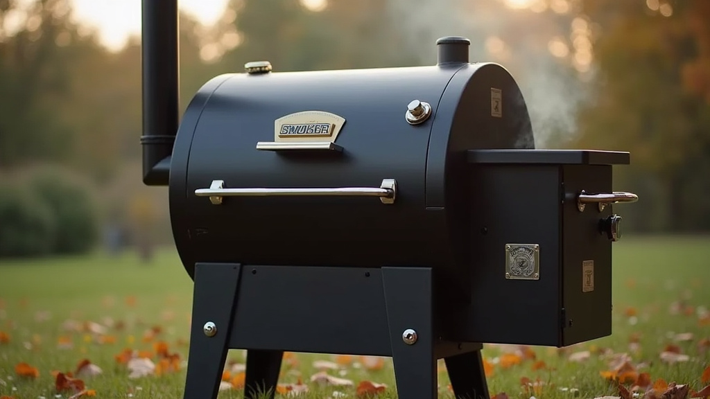 Top 7 Best Pellet Smoker For Home Use