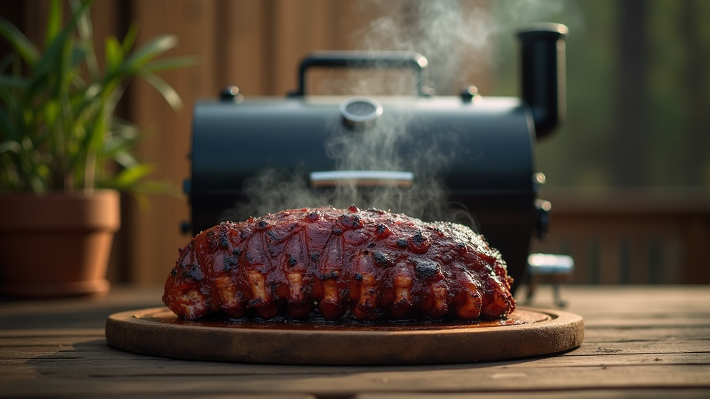 Top 7 Best Pellet Smoker For Ribs