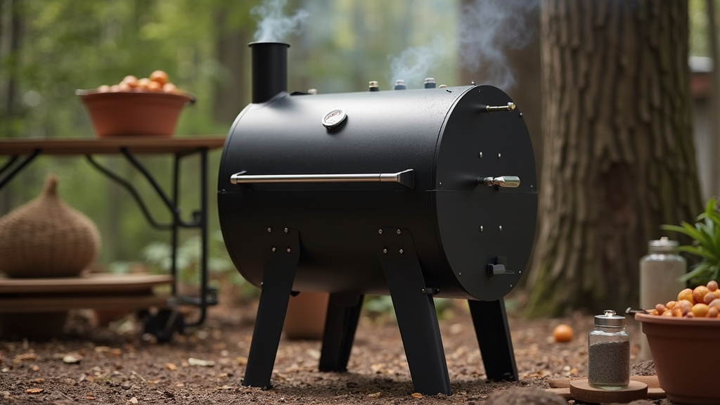 Top 7 Best Pellet Smoker For Small Spaces