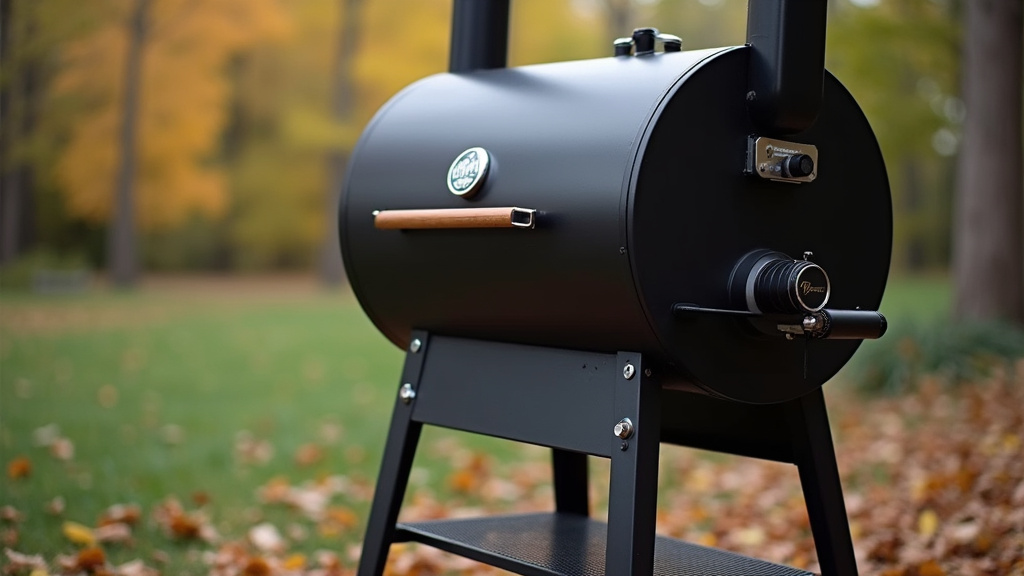 Top 7 Best Pellet Smoker Under $1000