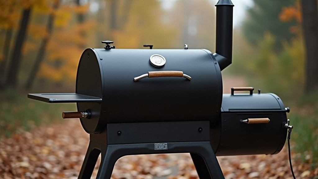 Top 7 Best Pellet Smoker Under $500