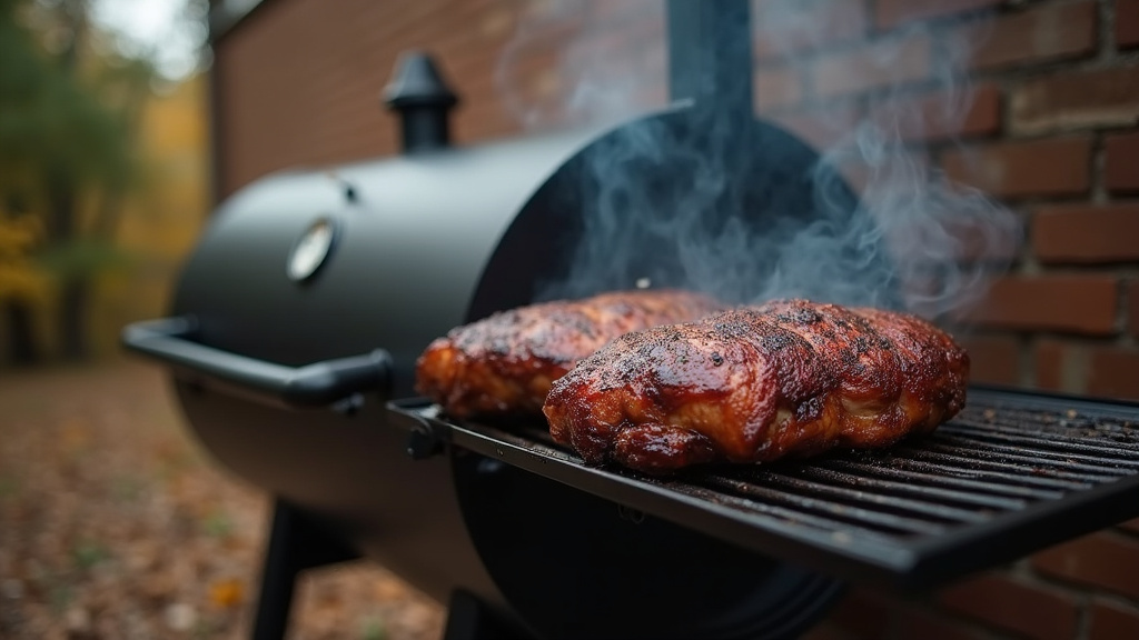 Top 7 Best Smoker For Brisket
