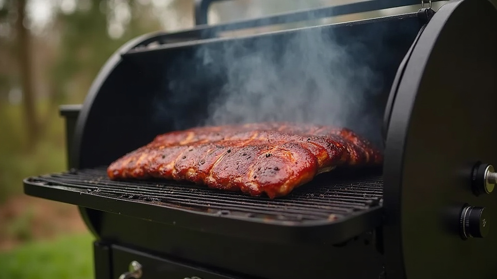Top 7 Best Smoker For Ribs