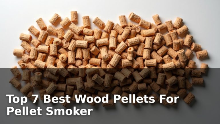 Top 7 Best Wood Pellets For Pellet Smoker