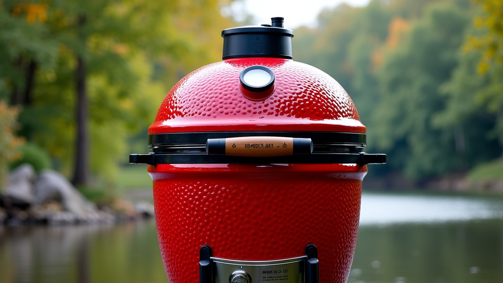 Understanding the Kamado Grill