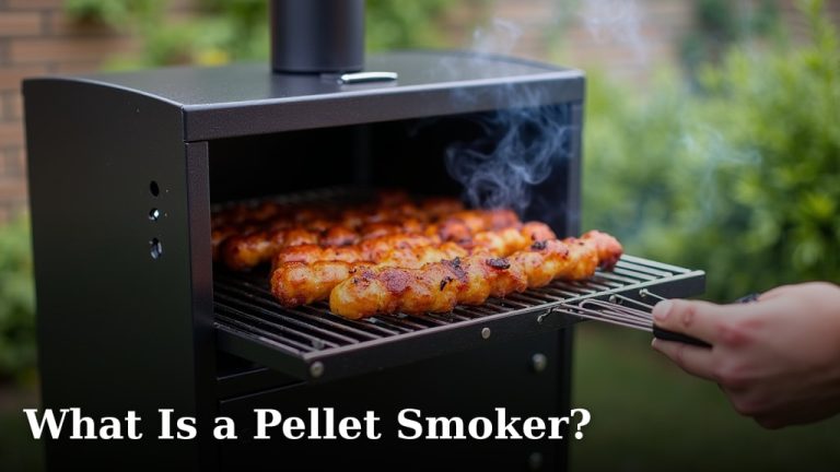 What Is a Pellet Smoker?