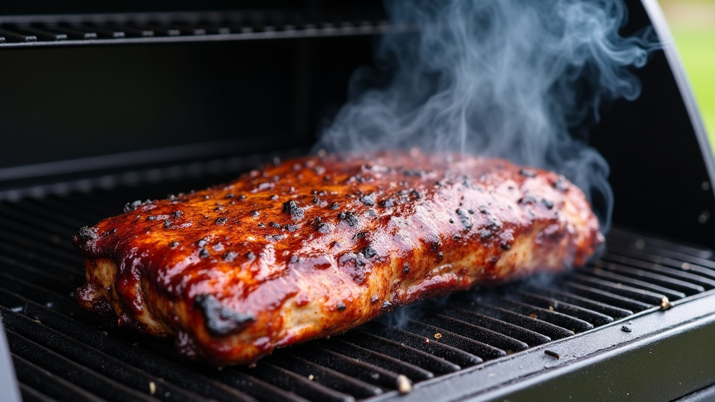 Optimal Smoker Temperatures for Brisket