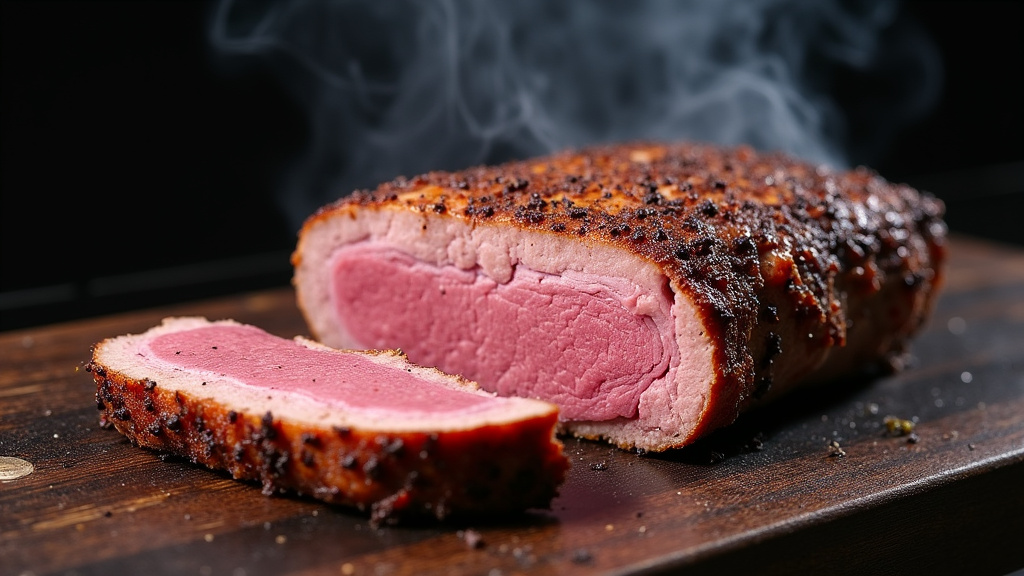 Selecting the Right Wood for Your Brisket