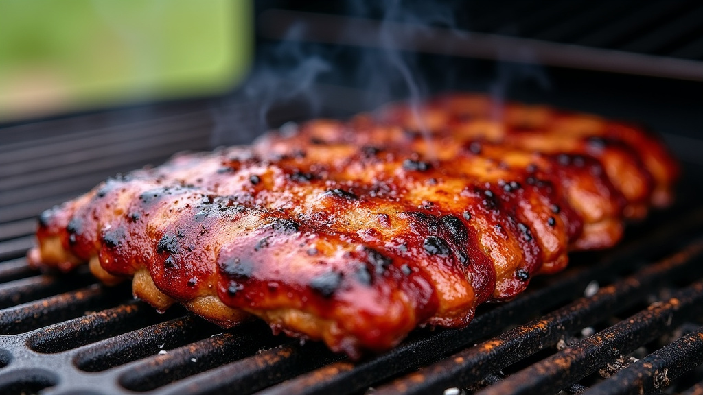 Mastering Rib Smoking Wood Choices
