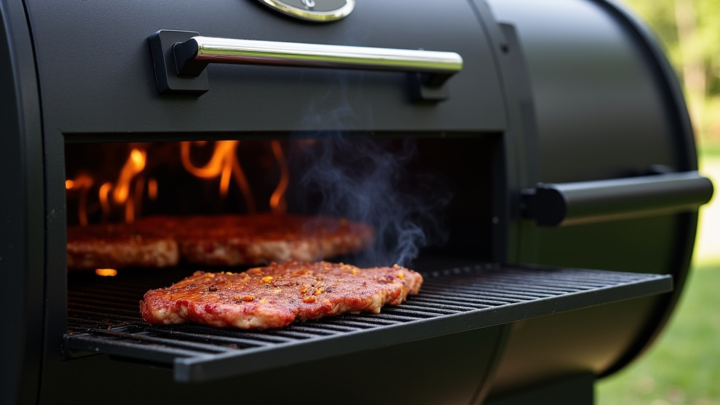 Understanding Pellet vs. Offset Smoker Mechanics