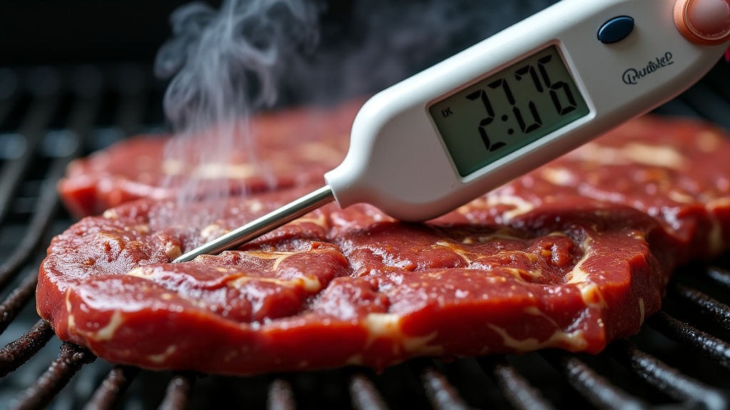 Why Temperature Monitoring is Crucial for Smoked Meats