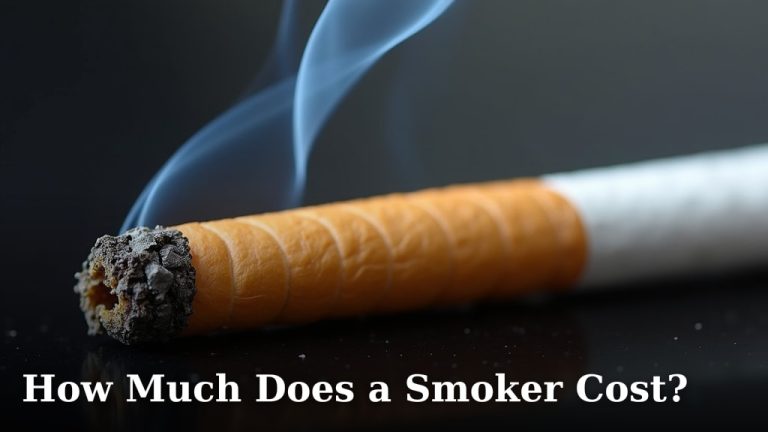 How Much Does a Smoker Cost?