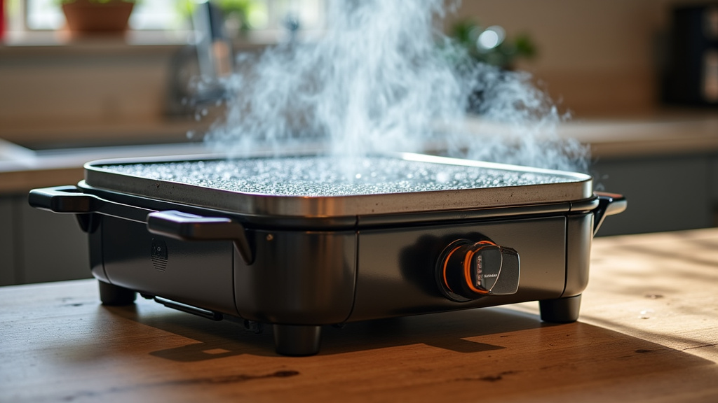 Getting Your Electric Smoker Squeaky Clean