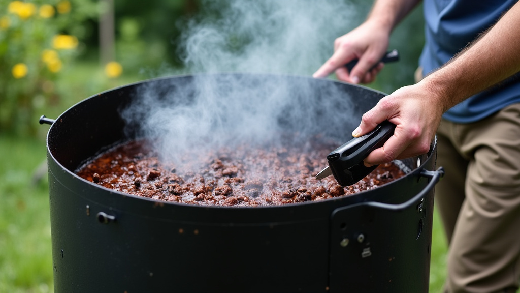 Preparing Your Smoker for a Thorough Cleaning