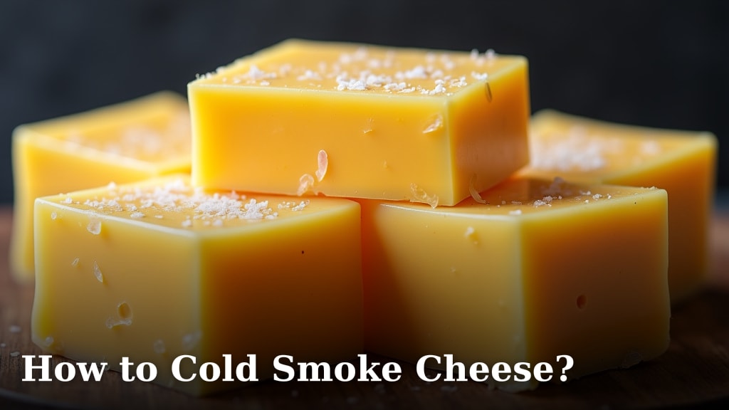 How to Cold Smoke Cheese?