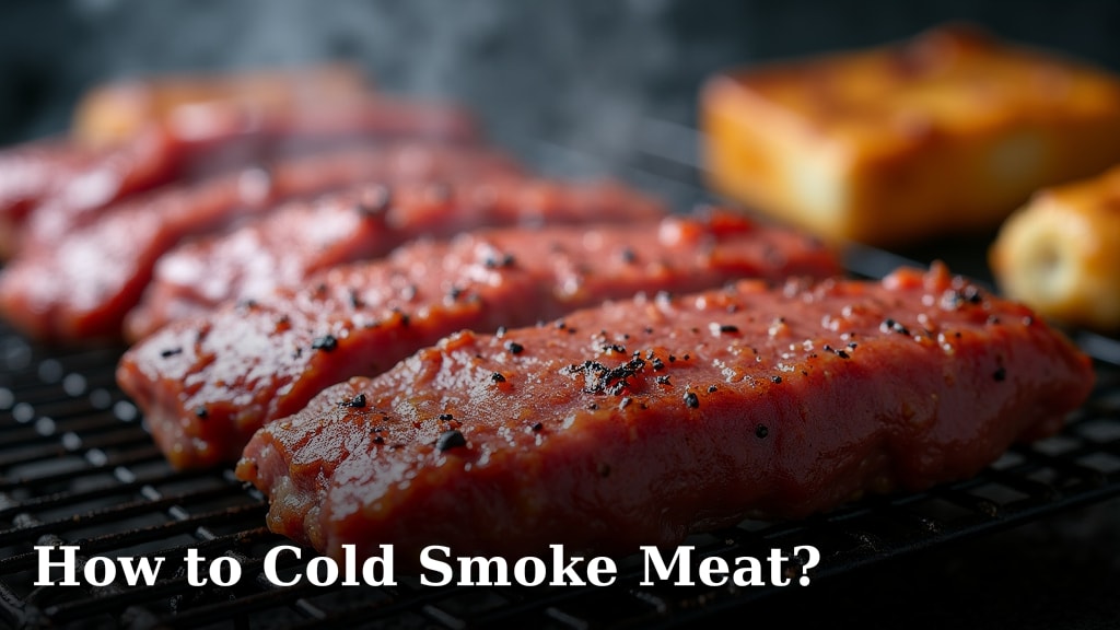 How to Cold Smoke Meat?