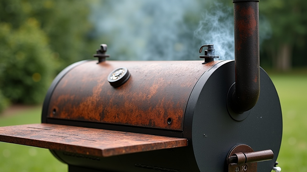 Protecting Your Smoker from the Elements