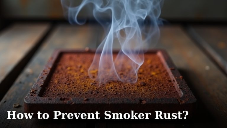 How to Prevent Smoker Rust?